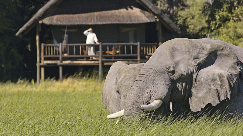 Belmond Eagle Lodge